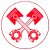 Logo AKG Sosnowiec
